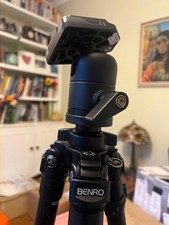 Benro A2570F Mg/Aluminium Tripod with Ball Head (BH2) & monopod conversion & Bag
