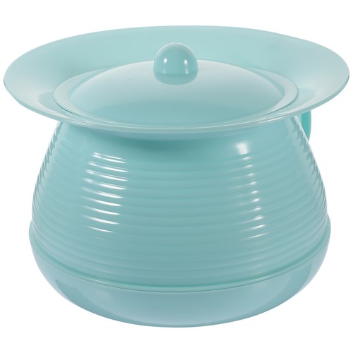 Thick durable plastic spittoon - durable,