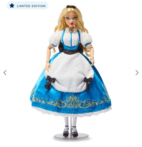 Alice wonderland 75th - in,