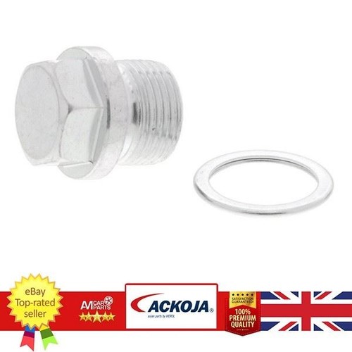 Oil sump screw plug - plug, subaru