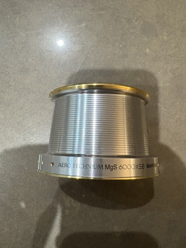 Shimano aero technium mgs - shimano, 6000