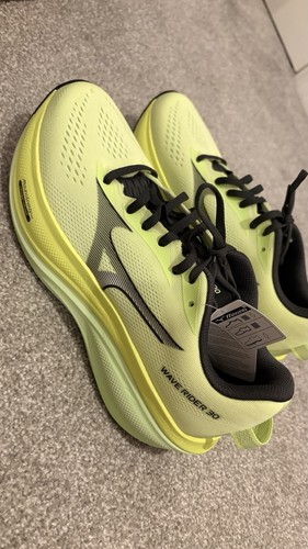 Mizuno men wave rider 30 - wave,