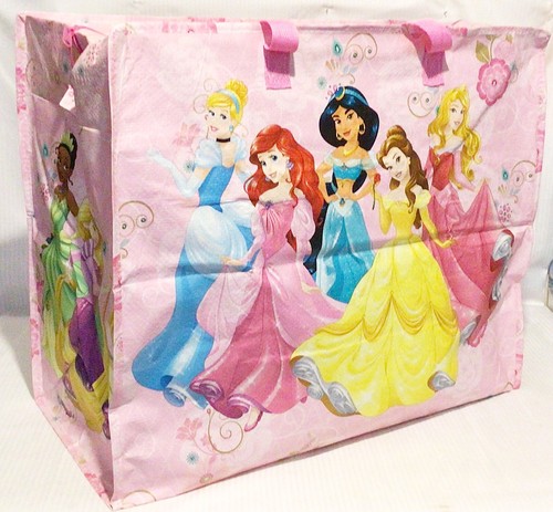 Disney princess storage bag - disney,
