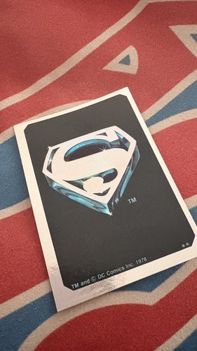 1978 topps superman - 1978,