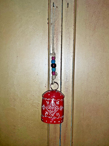 Indian handmade recycled metal - indian,