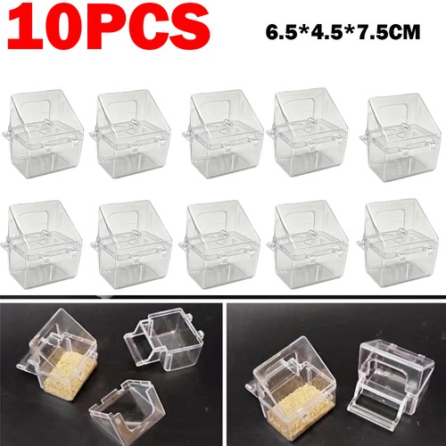 10pack bird cage hanging - 10pack,