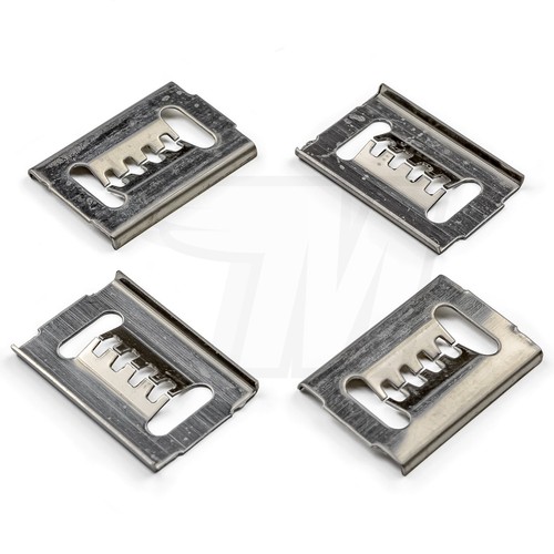 20x bumper fastening metal - 20x,