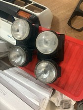 Ford Escort Rs2000 Mk2 Headlights