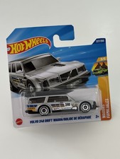 Hot wheels Volvo 240 Drift