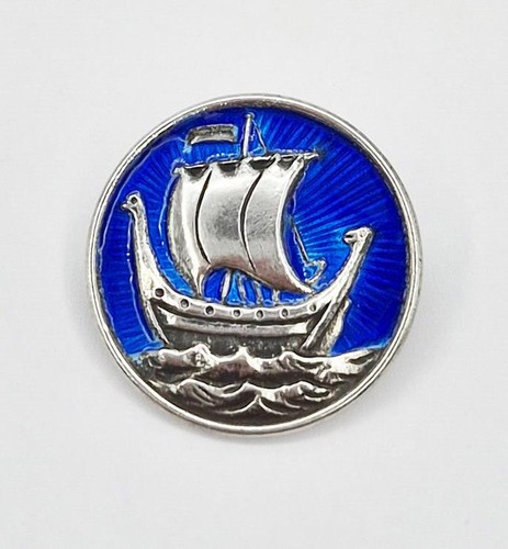 Fine sterling silver - sterling, enamel