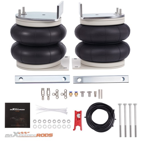 Heavy duty air suspension kit - air,