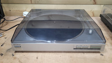 Record Player - Sony PS-LX20
