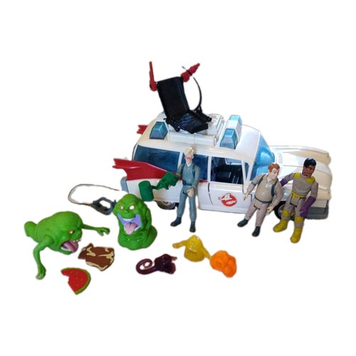 Vintage ghostbusters ecto - vintage, 1