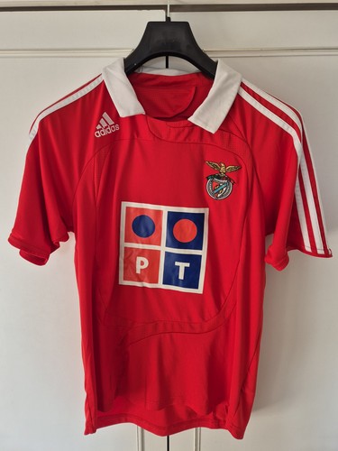 Benfica shirt 2007 small - 2007/08,