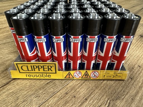Clipper lighter set - 5,