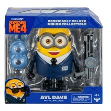 Despicable Me 4 AVL Dave