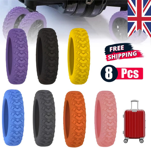 8pcs luggage wheel - luggage, cover