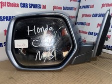 Honda CRV PASSENGER LEFT