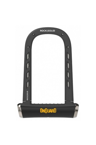 Onguard rocksolid bike lock - bike, u-lock