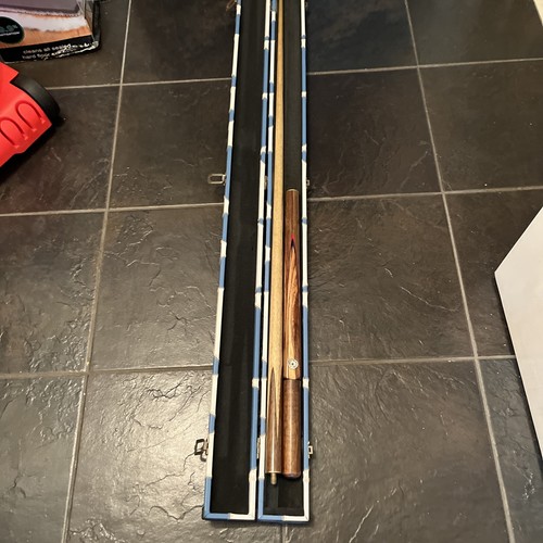 Snooker cue jointed - cue,