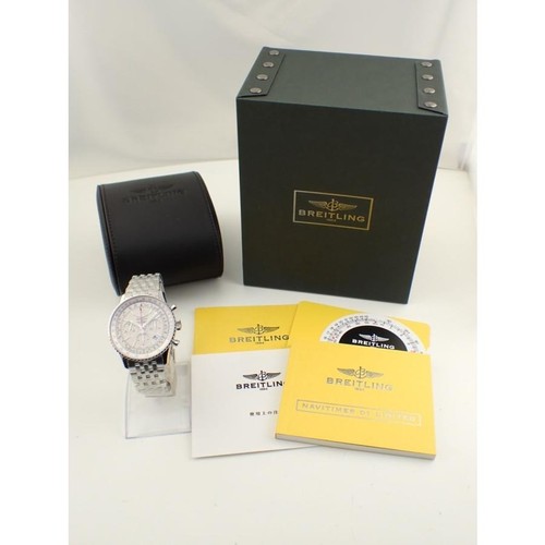 Breitling navitimer b01 - breitling,