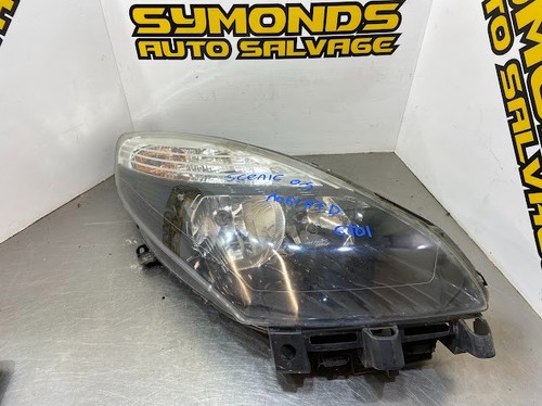 2011 renault scenic mk3 driver - 2011,