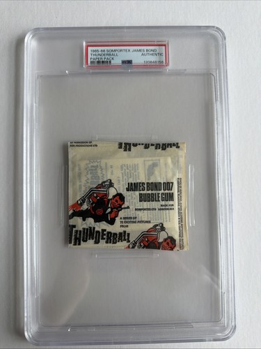 1965 somportex james bond - somportex,