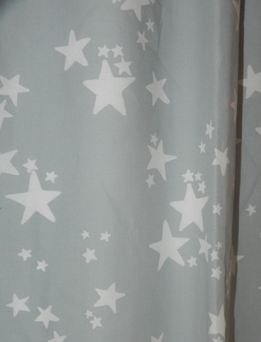 Next stars blackout curtains - stars,