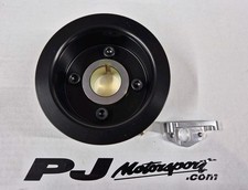 COSWORTH  CRANKSHAFT  PULLEY