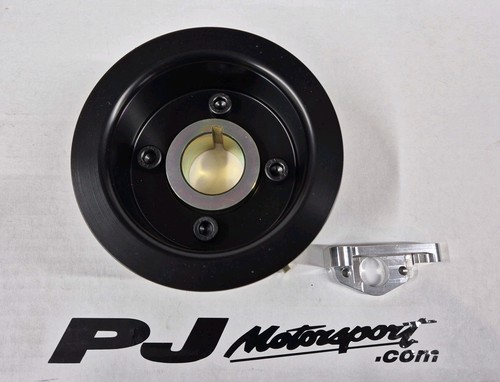 Cosworth crankshaft pulley - ,