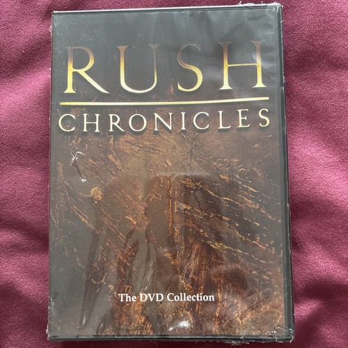 Rush chronicles the - -,