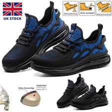 Mens Steel Toe Cap Shoes