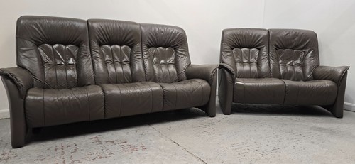 Himolla rhine leather seater - himolla, 3