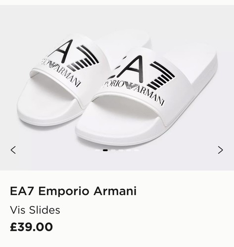 Emporio armani ea7 - ea7, vis