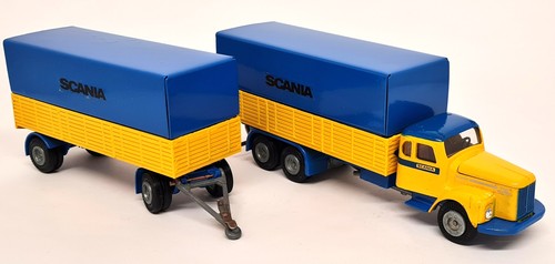 Tekno scania vabas - tekno,