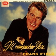 Ifield Frank - I'll Remember You - Ifield Frank CD Z2VG The Cheap Fast Free Post