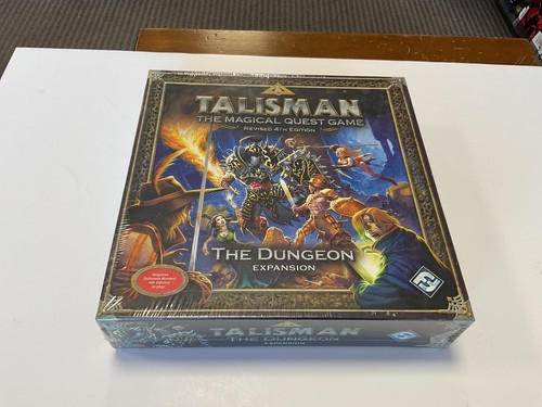 Games workshop talisman the - games,