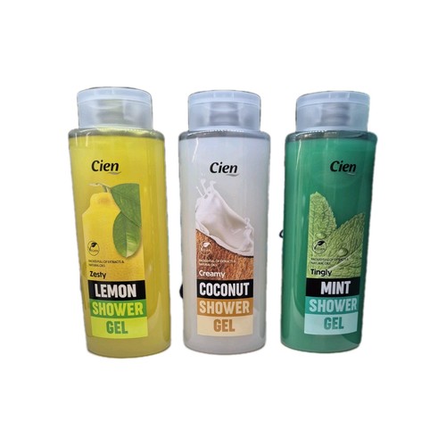 Pack cien shower - shower, gel