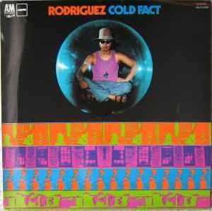 Rodriguez cold fact lp - rodriguez*,