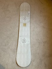Burton dominant 154 - dominant, snowboard