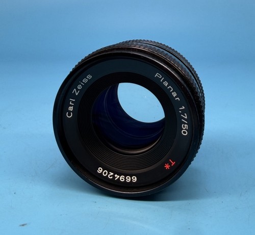Carl zeiss planar 50mm - carl,