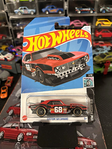 Hot wheels modified - hw, custom