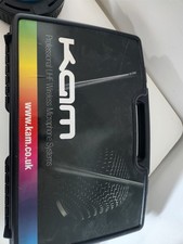 KAM UHF Dual Handheld Wireless