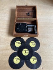 Thorens AD30W Music Box With 5