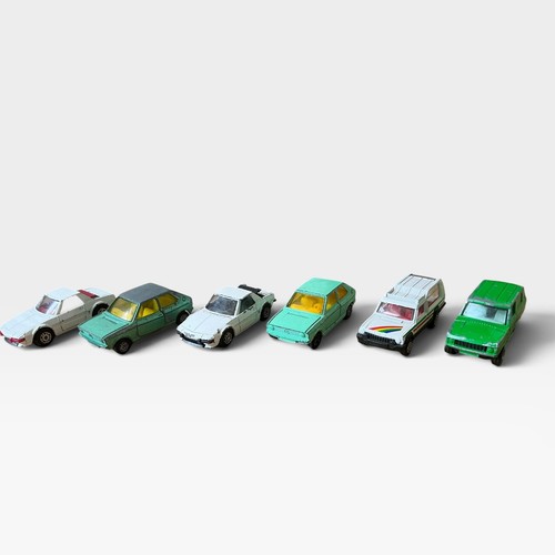 Vintage corgi juniors - 6,