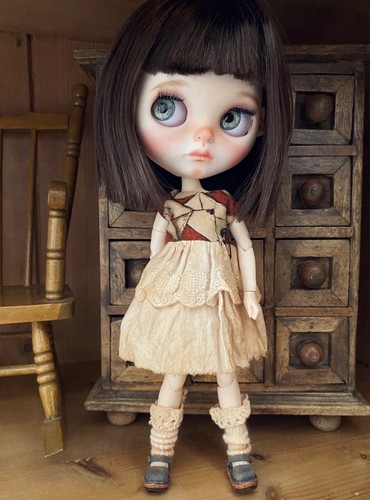 Blythe doll clothes vintage - blythe, ~