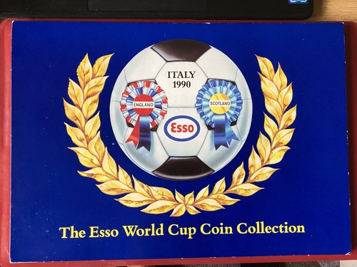 Esso 1990 world cup - world,