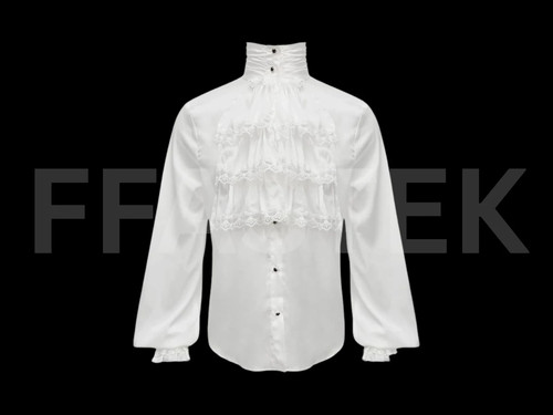 Elegant white victorian - elegant,
