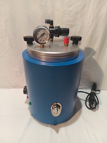 Round wax injector - round,