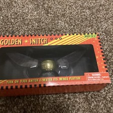 Harry Potter Golden Snitch